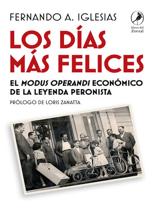 cover image of Los días más felices